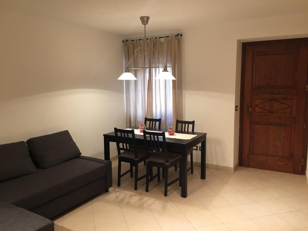 Appartamento Le Bourneau Aosta Exterior photo